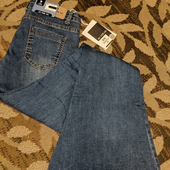 Ac for ag skinny fit big bellbottoms - Picture 3 of 8